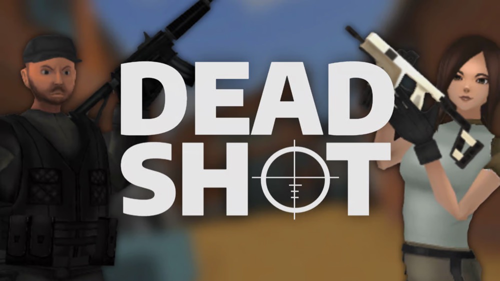 Deadshot io Game Preview