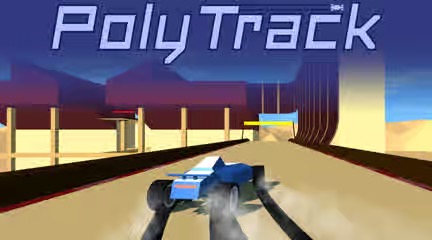 PolyTrack Game Preview